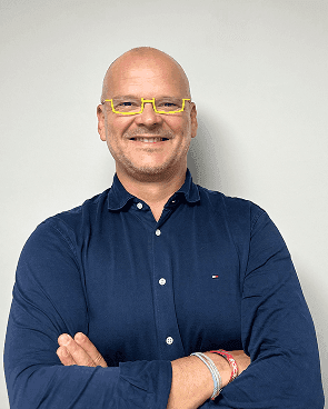 Frédéric Lecoq, fondateur de Paris Attitude